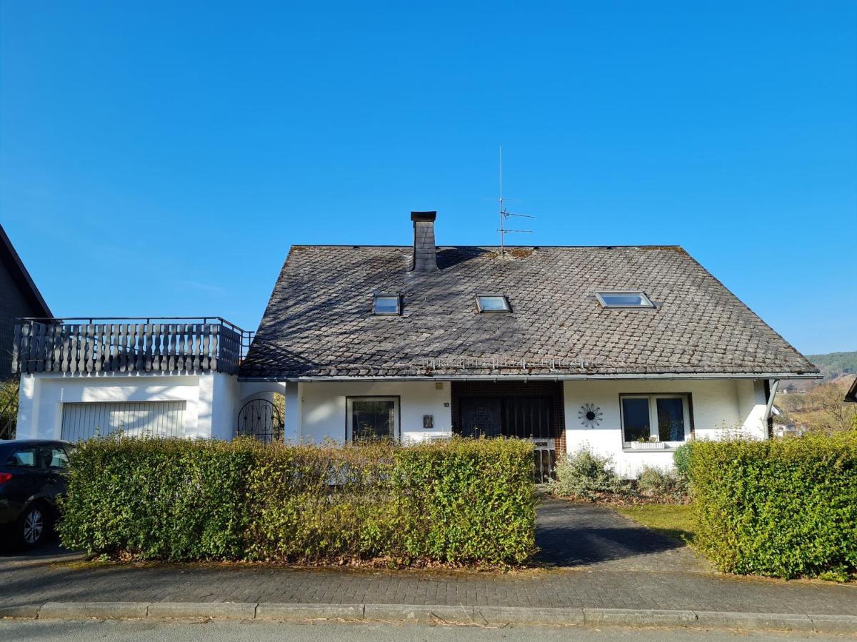 Mountainview Villa Wiemeringhausen Exteriör bild