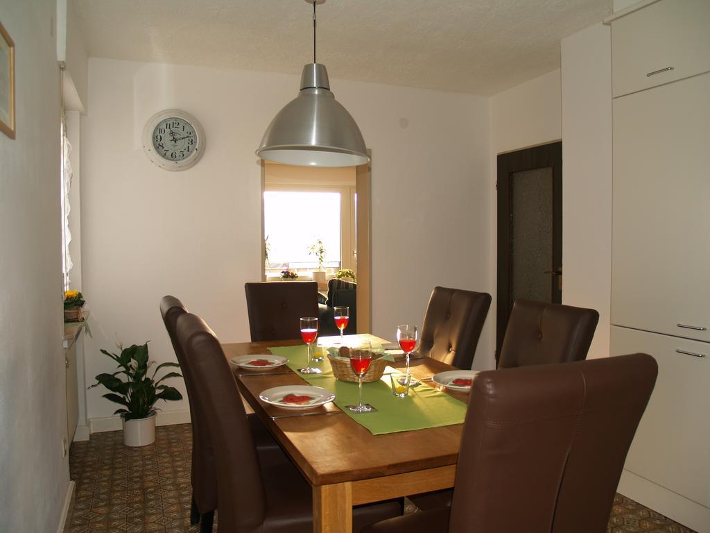 Mountainview Villa Wiemeringhausen Rum bild