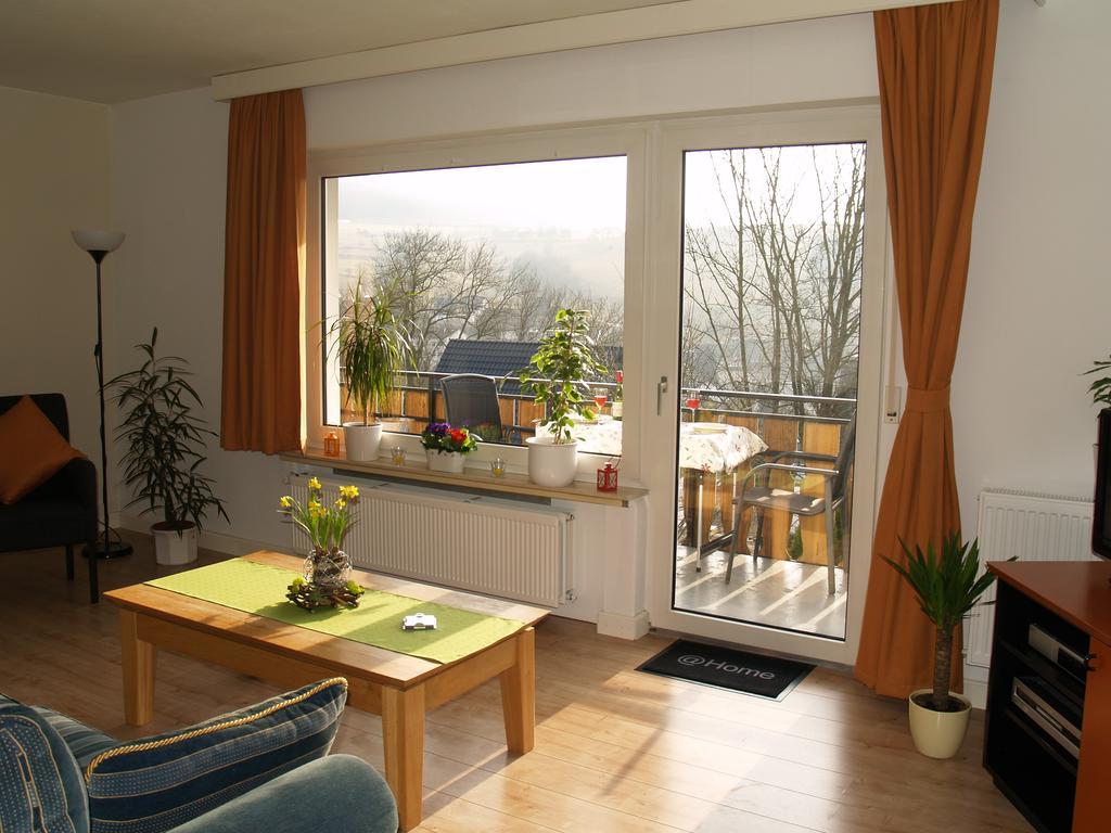 Mountainview Villa Wiemeringhausen Rum bild
