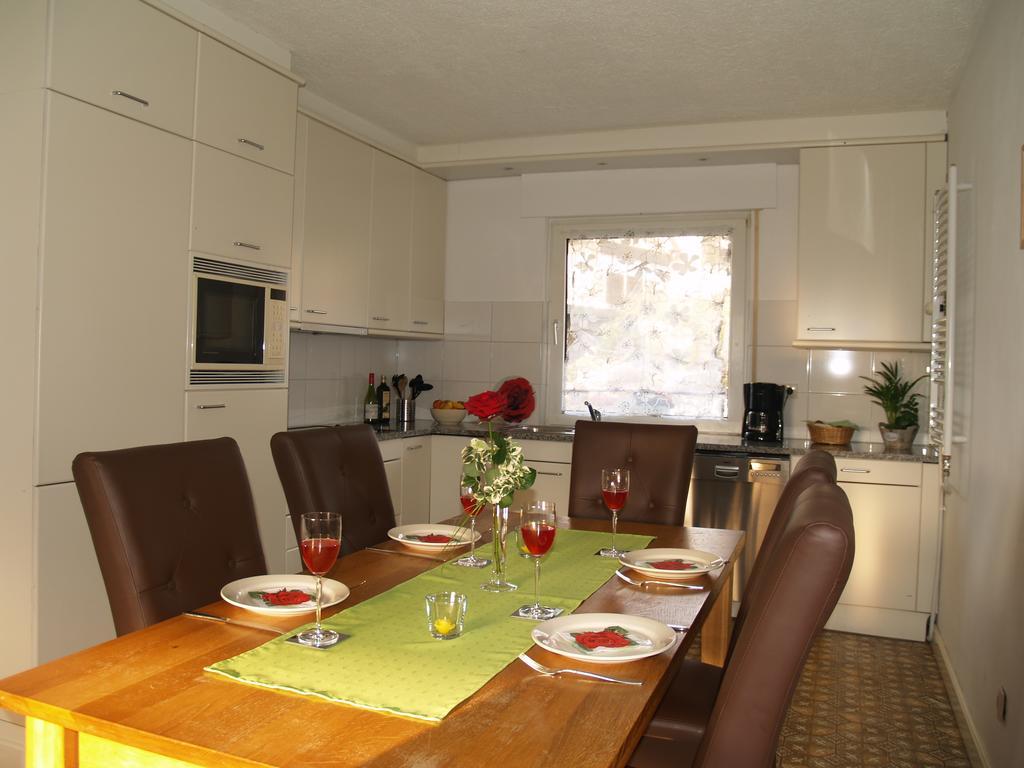 Mountainview Villa Wiemeringhausen Rum bild