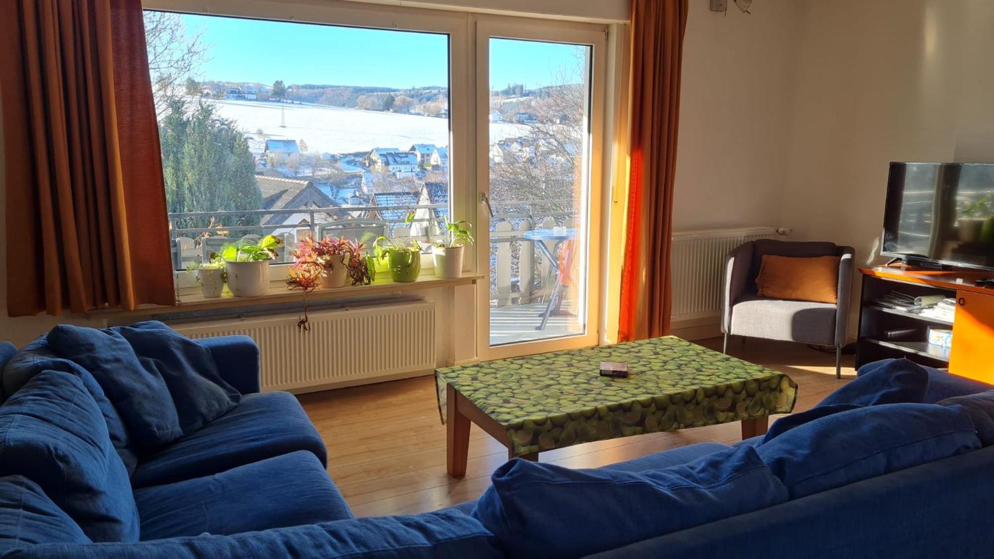 Mountainview Villa Wiemeringhausen Exteriör bild