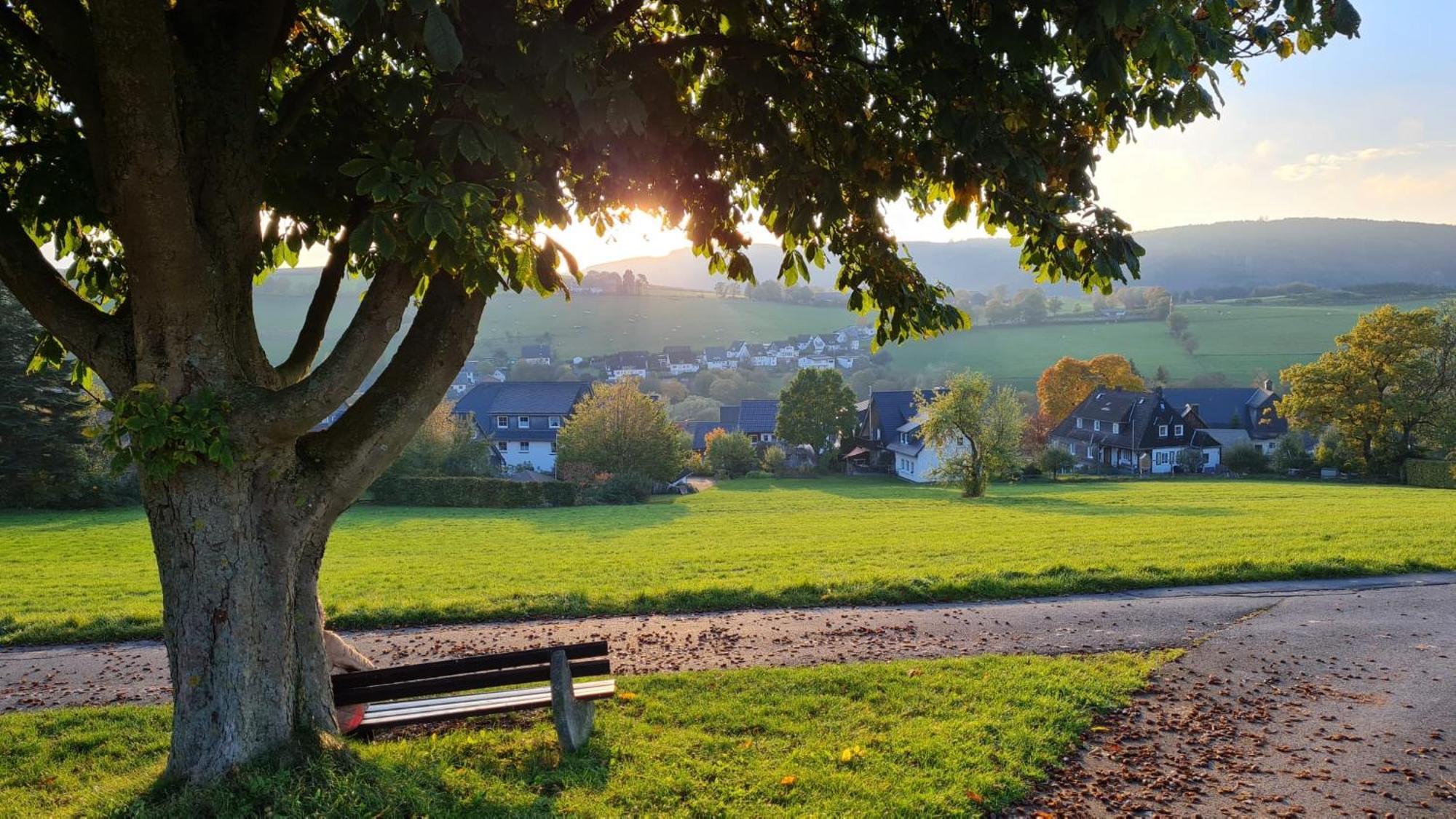 Mountainview Villa Wiemeringhausen Exteriör bild
