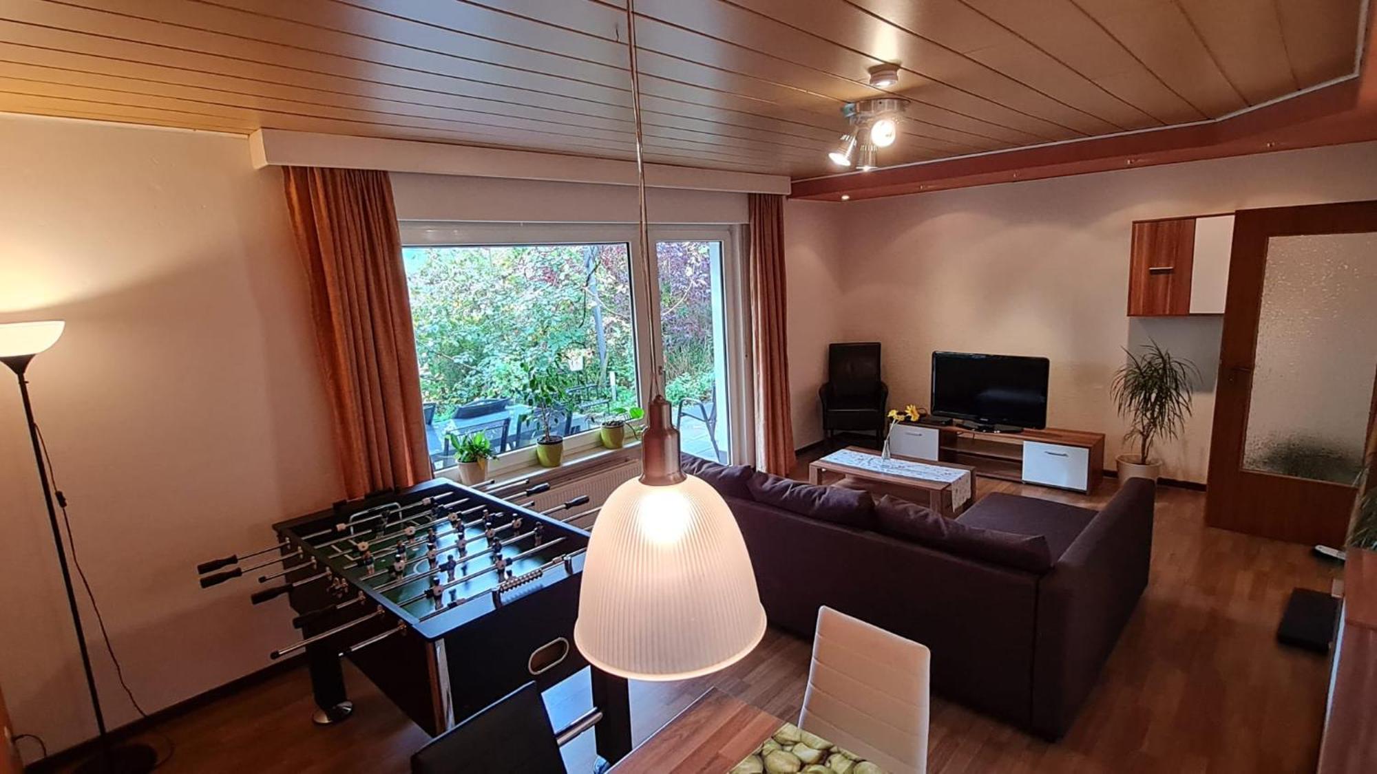 Mountainview Villa Wiemeringhausen Exteriör bild