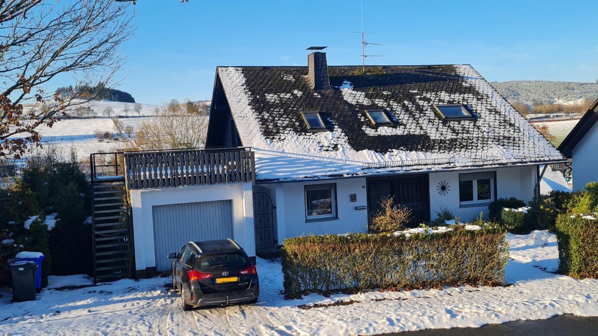 Mountainview Villa Wiemeringhausen Exteriör bild