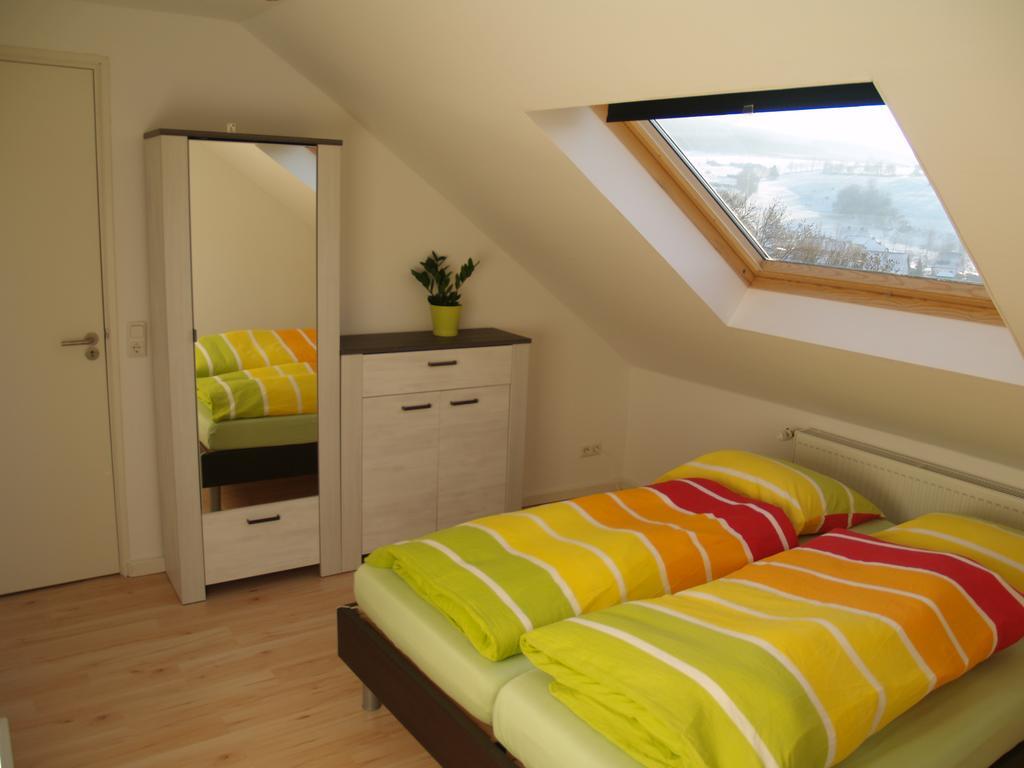 Mountainview Villa Wiemeringhausen Rum bild