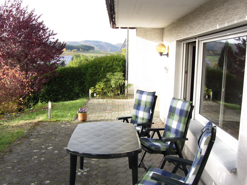 Mountainview Villa Wiemeringhausen Rum bild