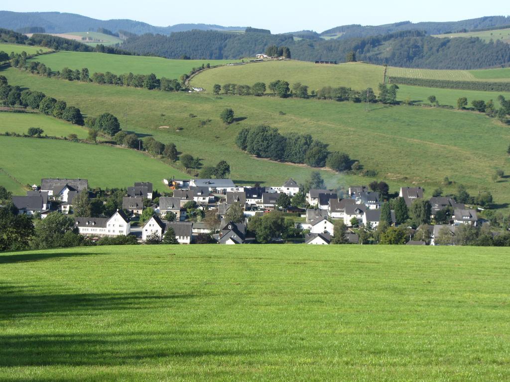 Mountainview Villa Wiemeringhausen Exteriör bild