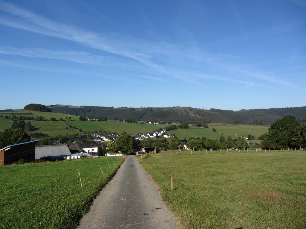 Mountainview Villa Wiemeringhausen Exteriör bild