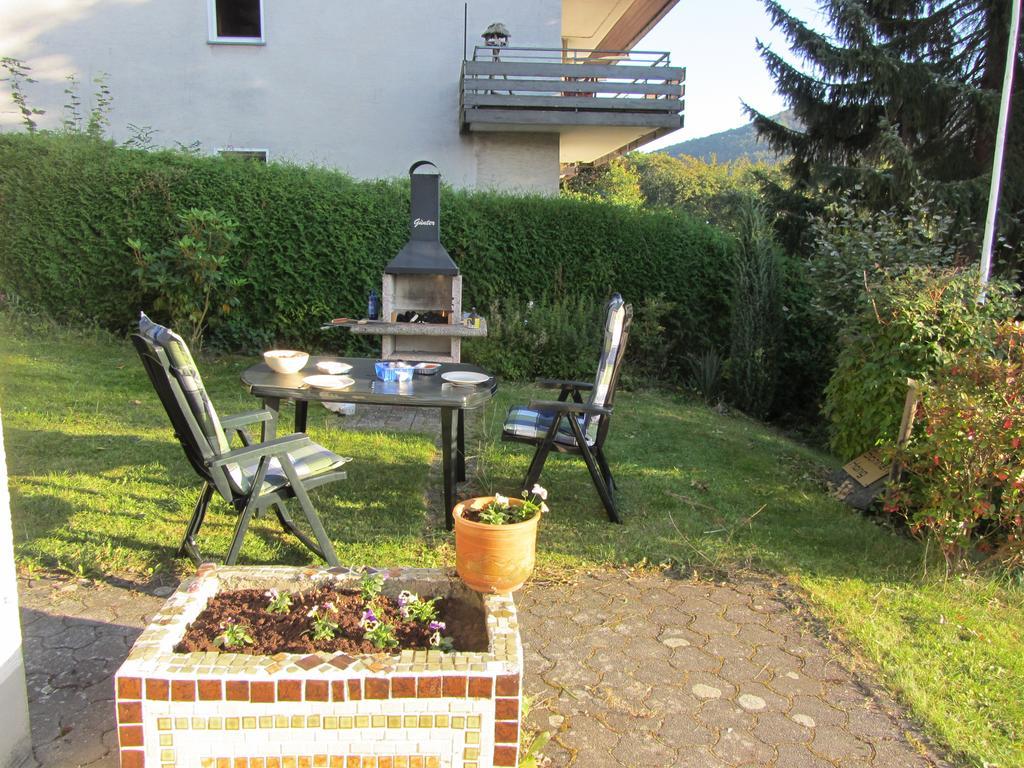 Mountainview Villa Wiemeringhausen Rum bild