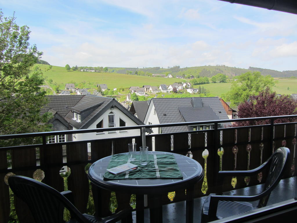 Mountainview Villa Wiemeringhausen Rum bild
