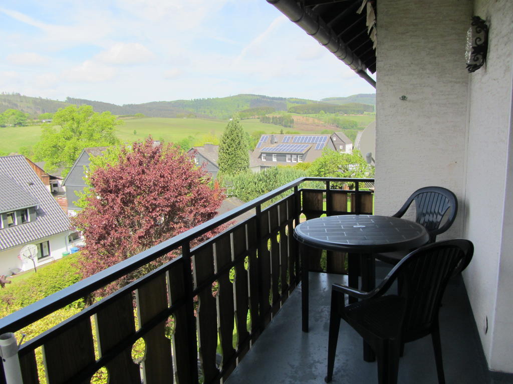 Mountainview Villa Wiemeringhausen Rum bild
